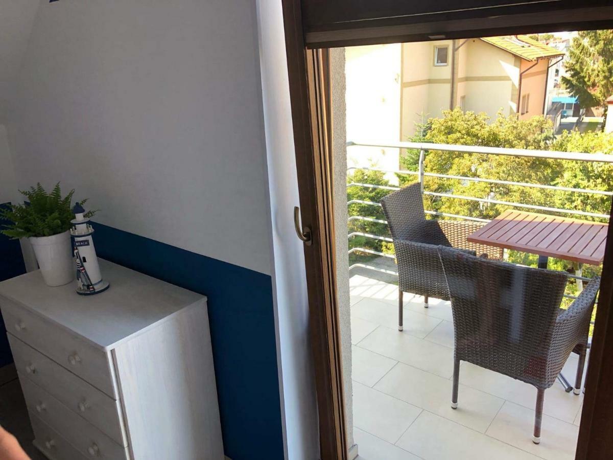 Villa Papaj مينززدرويه المظهر الخارجي الصورة