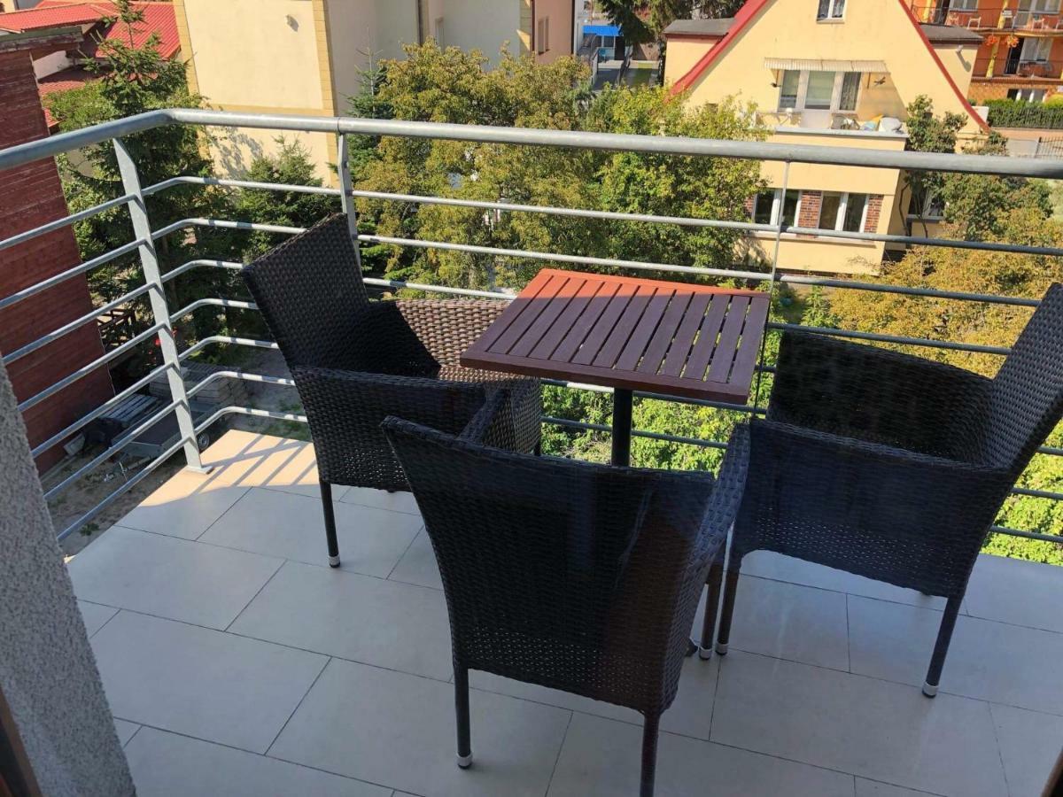 Villa Papaj مينززدرويه المظهر الخارجي الصورة