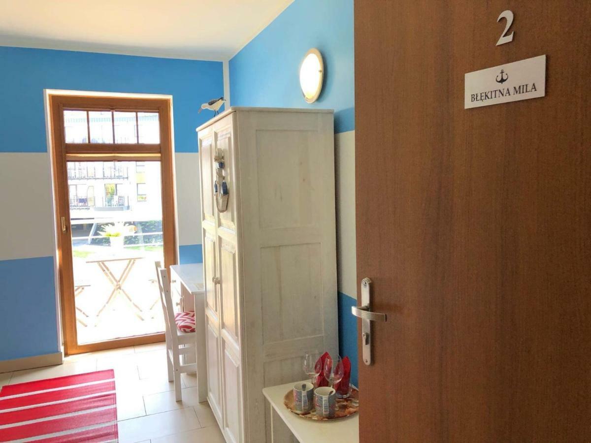 Villa Papaj مينززدرويه المظهر الخارجي الصورة