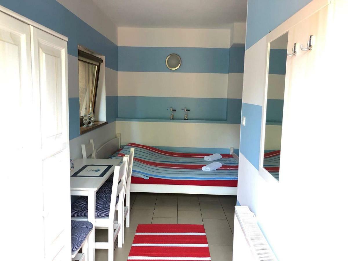 Villa Papaj مينززدرويه المظهر الخارجي الصورة