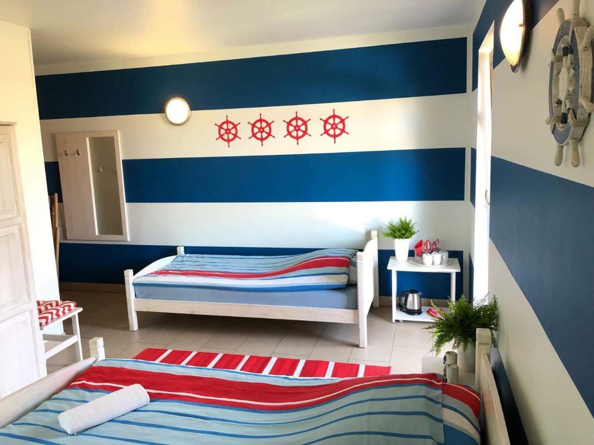 Villa Papaj مينززدرويه المظهر الخارجي الصورة
