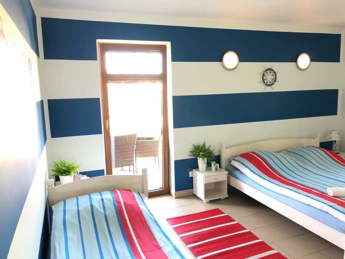 Villa Papaj مينززدرويه المظهر الخارجي الصورة