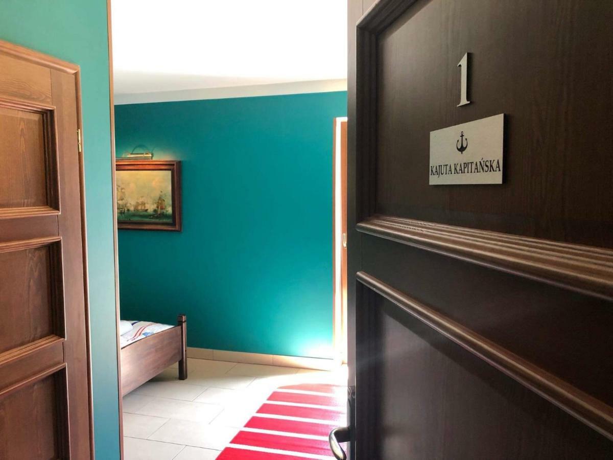 Villa Papaj مينززدرويه المظهر الخارجي الصورة