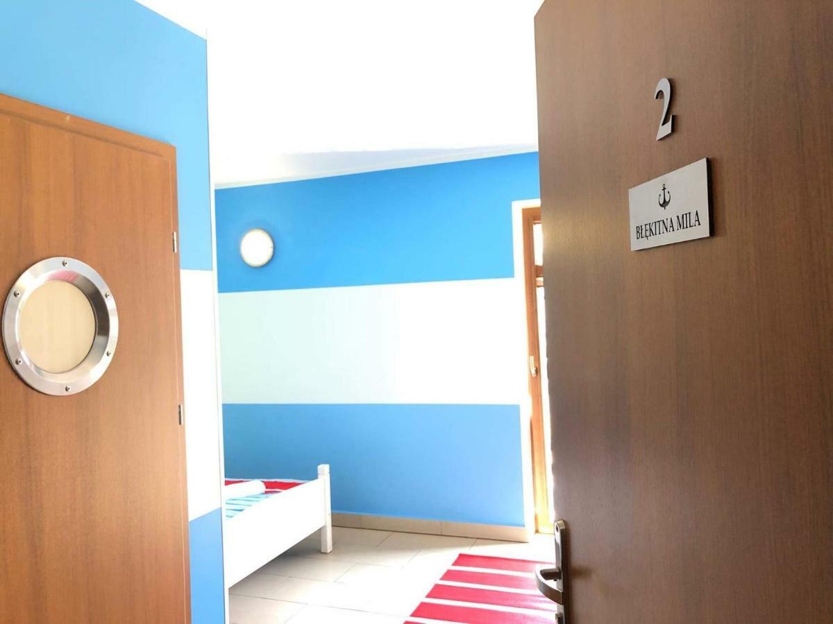 Villa Papaj مينززدرويه المظهر الخارجي الصورة
