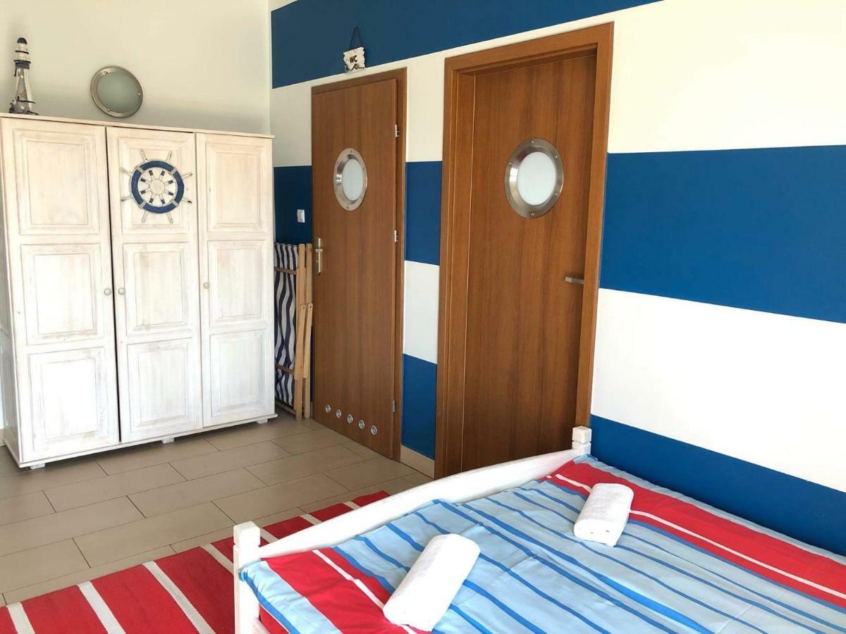 Villa Papaj مينززدرويه المظهر الخارجي الصورة