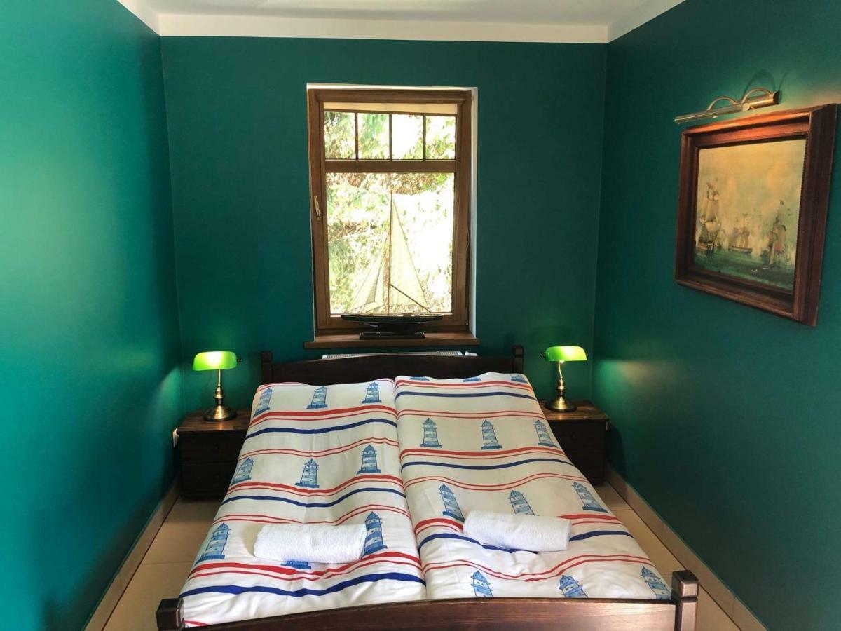 Villa Papaj مينززدرويه المظهر الخارجي الصورة
