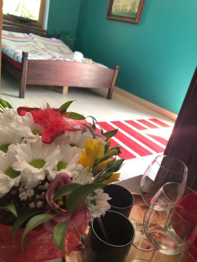 Villa Papaj مينززدرويه المظهر الخارجي الصورة