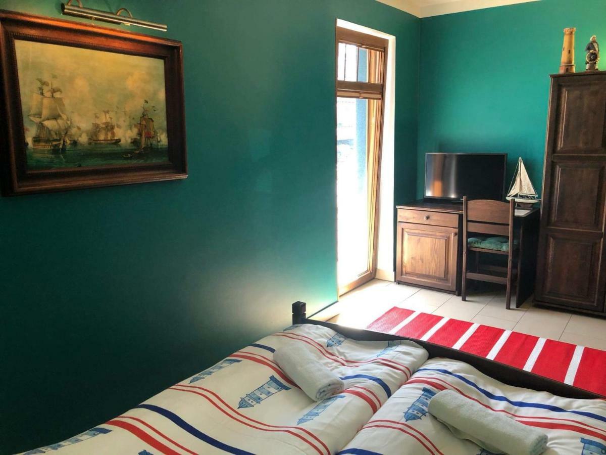 Villa Papaj مينززدرويه المظهر الخارجي الصورة