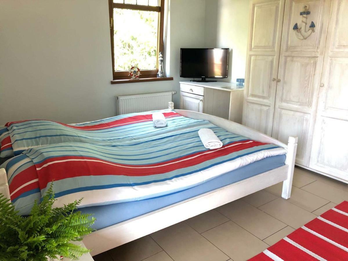 Villa Papaj مينززدرويه المظهر الخارجي الصورة