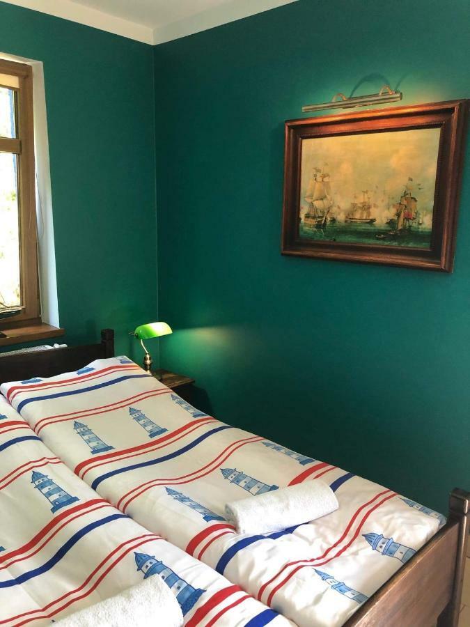Villa Papaj مينززدرويه المظهر الخارجي الصورة