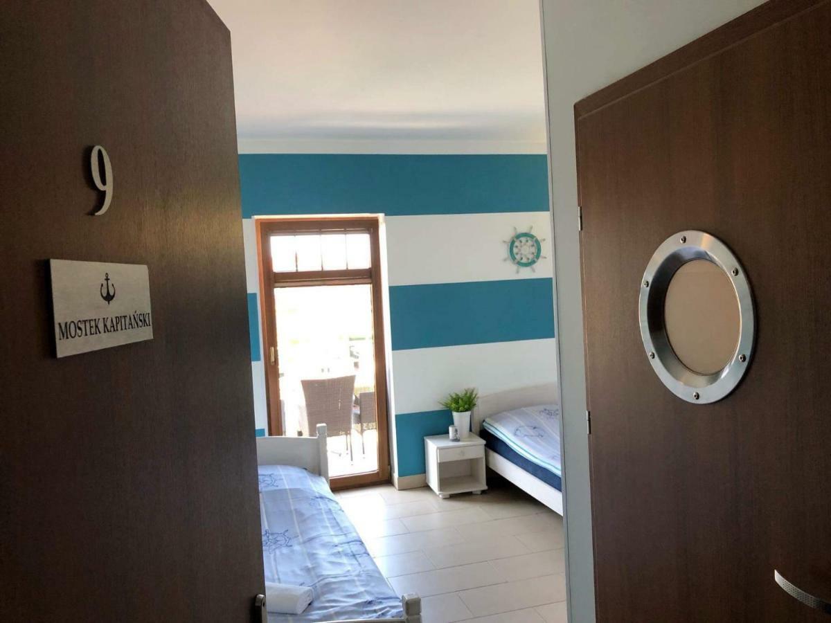 Villa Papaj مينززدرويه المظهر الخارجي الصورة