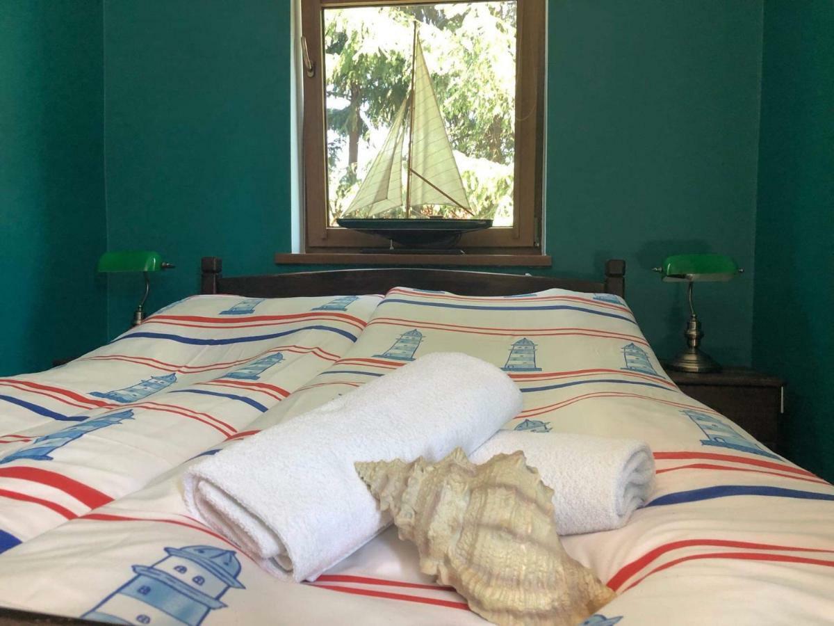 Villa Papaj مينززدرويه المظهر الخارجي الصورة