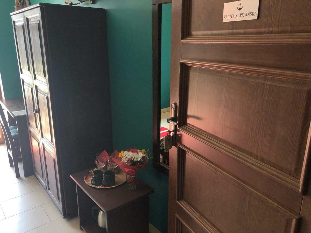 Villa Papaj مينززدرويه المظهر الخارجي الصورة